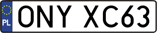 ONYXC63