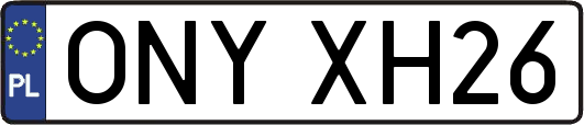 ONYXH26