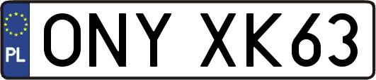 ONYXK63