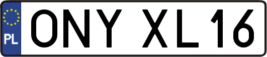 ONYXL16