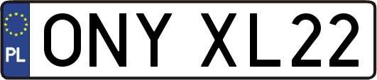 ONYXL22