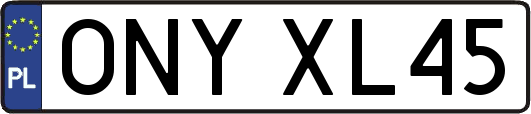 ONYXL45