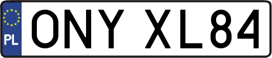 ONYXL84