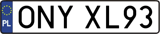 ONYXL93