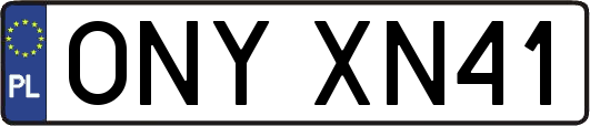 ONYXN41