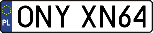 ONYXN64
