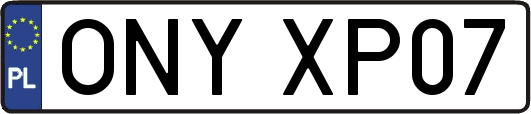 ONYXP07