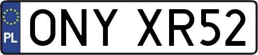 ONYXR52