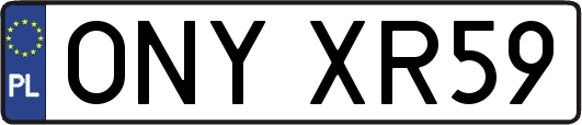 ONYXR59