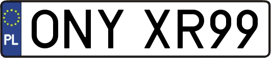 ONYXR99