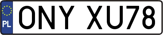 ONYXU78