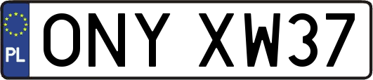 ONYXW37