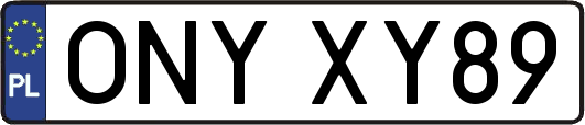 ONYXY89