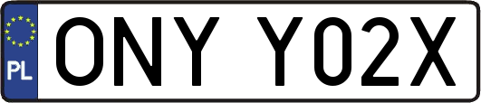 ONYY02X