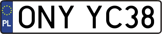 ONYYC38