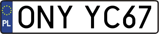 ONYYC67