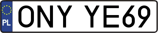 ONYYE69