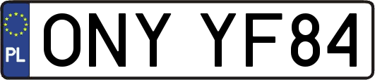 ONYYF84