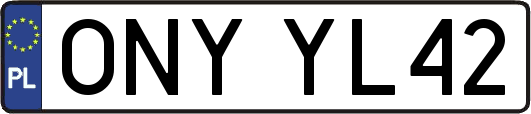 ONYYL42