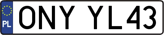ONYYL43