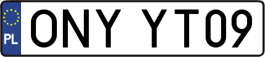 ONYYT09