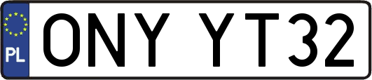 ONYYT32