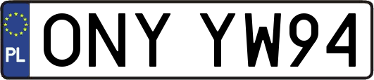 ONYYW94