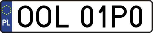 OOL01P0