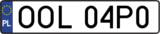 OOL04P0