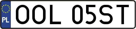 OOL05ST