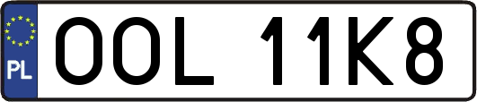 OOL11K8