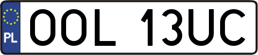 OOL13UC