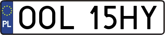 OOL15HY