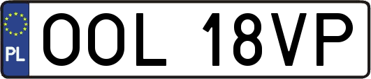 OOL18VP