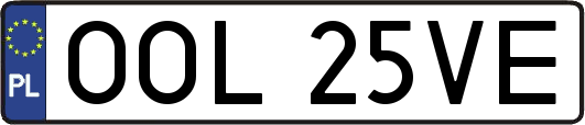 OOL25VE