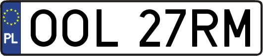 OOL27RM