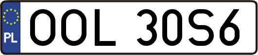 OOL30S6