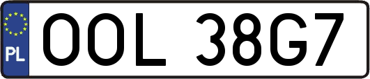OOL38G7
