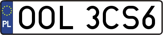 OOL3CS6