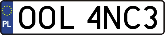 OOL4NC3