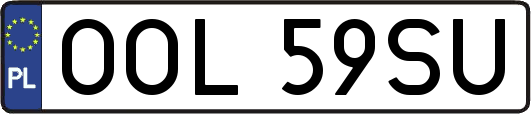 OOL59SU