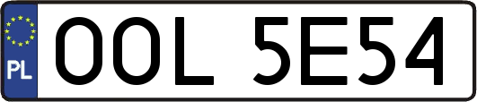 OOL5E54