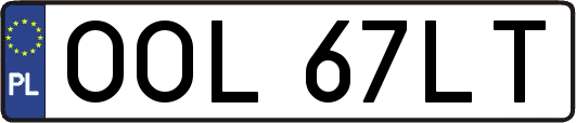 OOL67LT