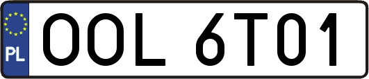 OOL6T01