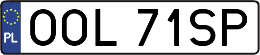 OOL71SP