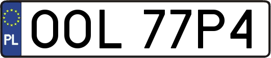 OOL77P4