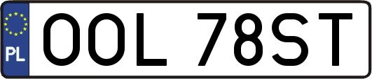 OOL78ST