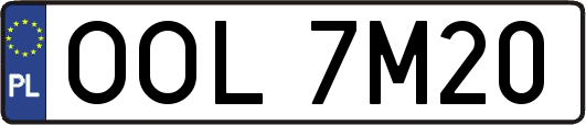OOL7M20
