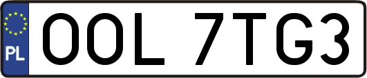 OOL7TG3