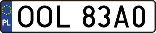 OOL83A0